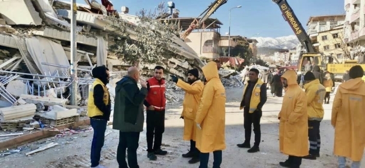 Tîmên tenduristiyê yên Herêma Kurdistanê ji 3 hezarî zêdetir nexwesan derman kir