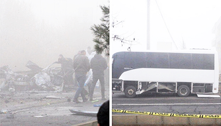 Ji 21 kesên ji ber teqîna Diyarbekirê hatibûn binçavkirin 16 kes hatin berdan