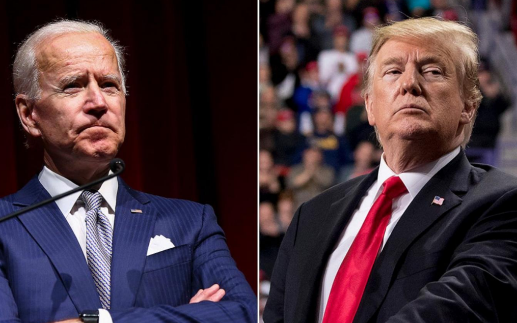 Rapirsî: Xelkê Amerîkayê, Biden û Trump naxwaze