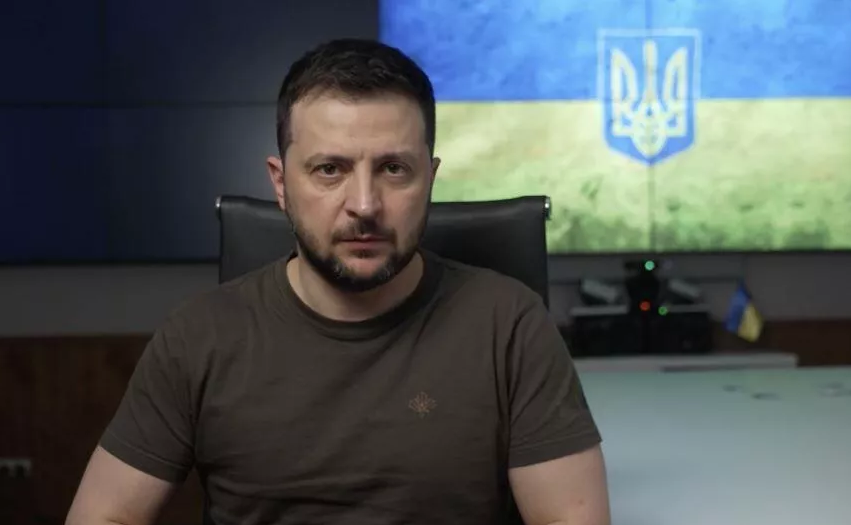 Zelenskiy: Rusyayê, êrîs zêde kirine, rews dijwar e!