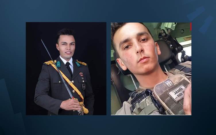 Li Zap-Avasîn-Basyanê teymenekî û leskerekî jiyana xwe ji dest dan