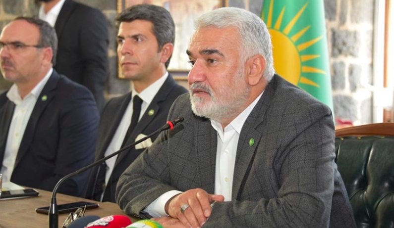 HUDA PAR: Heger pêsniyazeke guncav a tifaqê hebe, em ê binirxînin