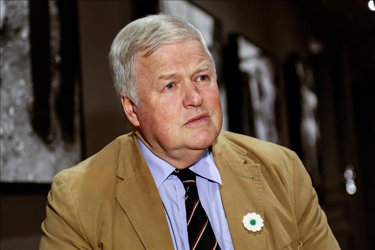 Heyeta Parlementoya Îngîltere seredana Taywanê kir