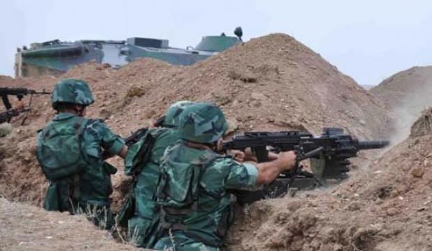 Li ser sînorê Azerbeycan-Ermenistanê 3 leskerên Azerbeycanê hatin kustin