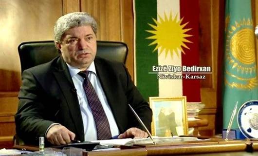 Kurdên Kazakistanê fetara xwe bi hevre vekirin