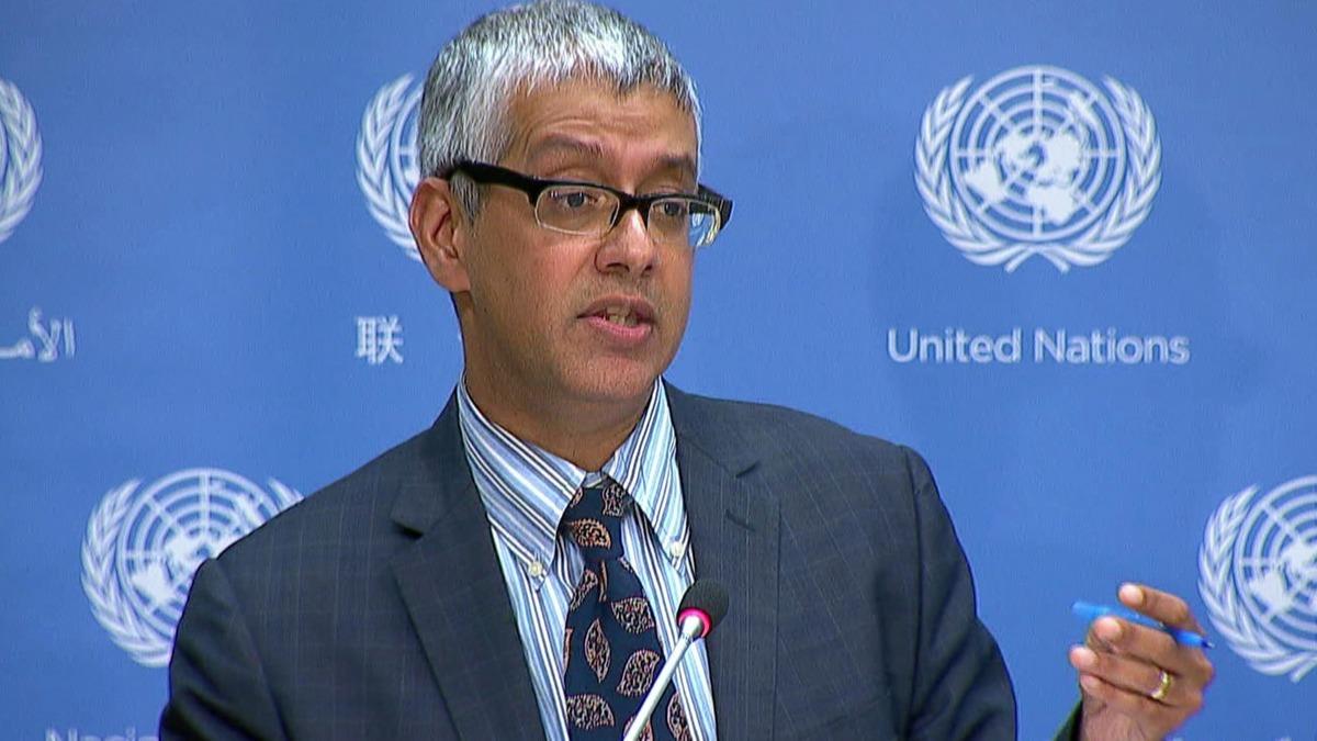 Neteweyên Yekgirtî heya niha 557 TIR alîkariyê sandiye Sûriyê