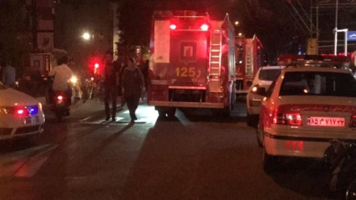 Ajansa Fars: Di teqîna gazê de 5 mirî û 7 birîndar