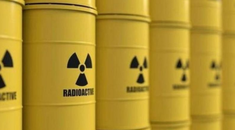 2.5 ton ûranyûma li Libyayê wendayî hat dîtin