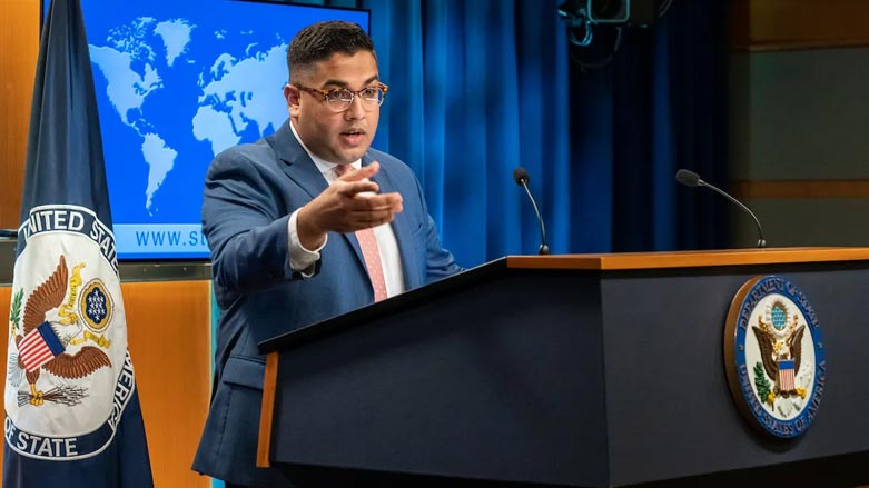 Wezareta karên derve ya Amerîka: Herêma Kurdistanê hevkarê me yê stratejîk e