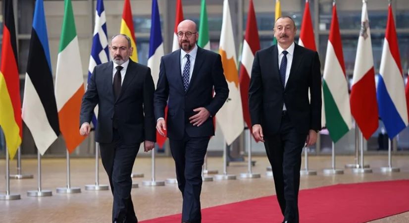 Aliyev û Pasînyan, dê li Brukselê bicivin!