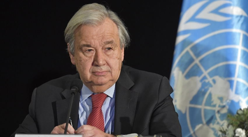 Sekreterê Gistî yê NYê, serdana Herêma Kurdistanê dike