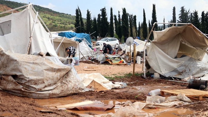 Li Herêma Erdhejê bobelat: Kesekî can da, 34 kes birîndar bûn