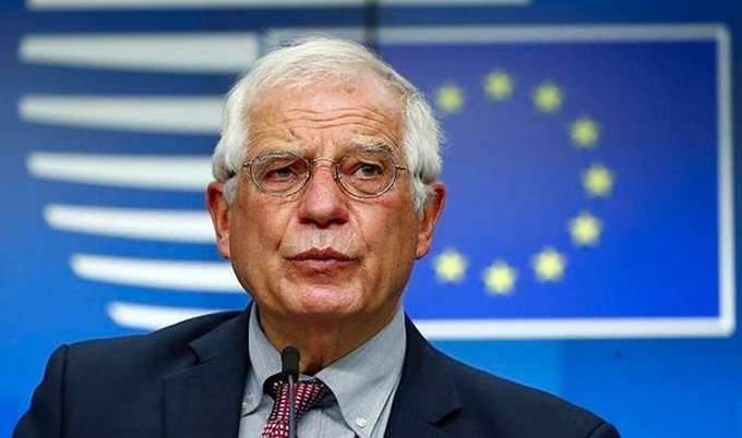 Borell: Divê polîtîkaya Yekîtiya Ewropa ya Çînê ji ya Amerîkayê cuda be!