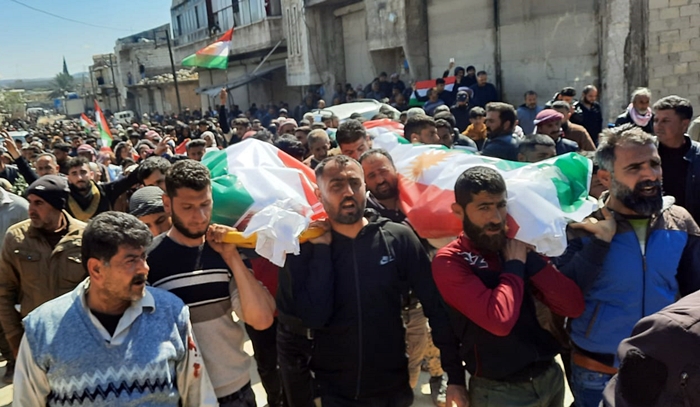 Opozîsyona Sûriyê: Me fermana desteserkirin û cezakirina kujerên Cindirêsê daye