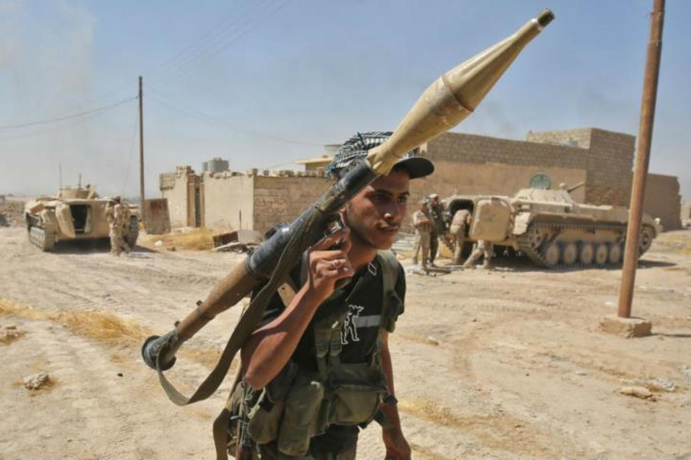 Li Iraqê di operasyona dijî DAISê de 22 endamên rêxistinê hatin kustin