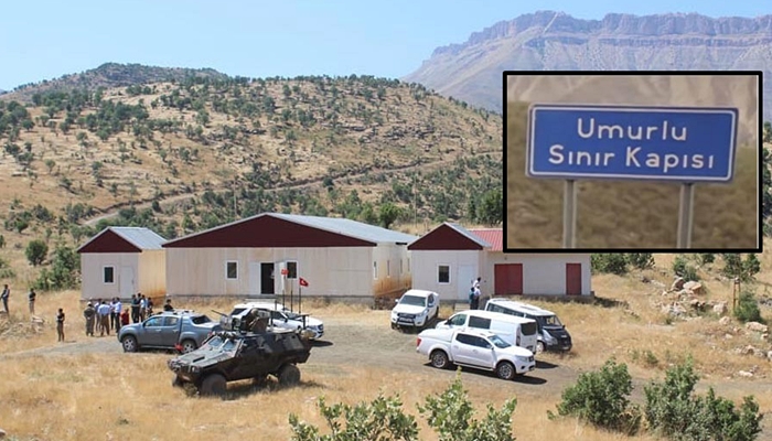 Deriyê nû yê bihevgirêdana Colemêrg û Hewlêrê berî hilbijartinan tê vekirin