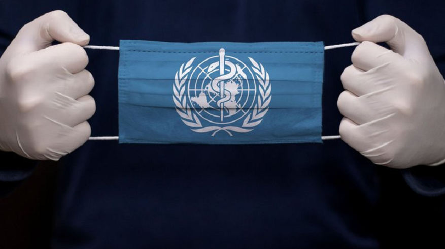 Çînê agahî da WHOyê: Kesek ji ber wê sewbê mir!