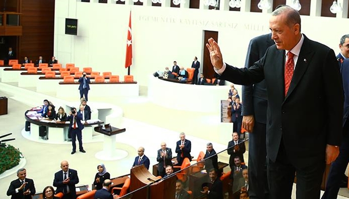 Kûlîs | ‘Erdogan 10 Adarê Parlamentoya Tirkiyê fesih dike’