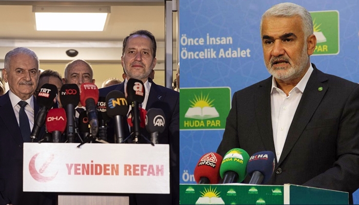 HUDAPAR û Yeniden Refahê ji bo Tifaqa Cumhur biryara xwe ya dawî dan