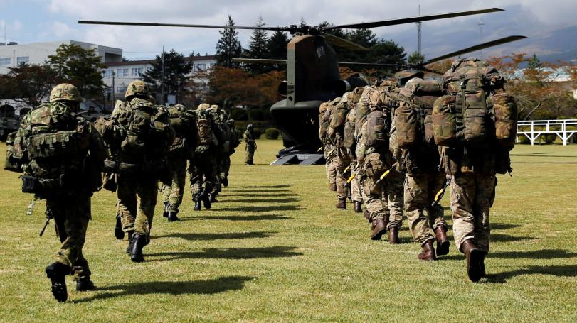 Di nav artêsên herdu welatan de xeta berevaniyê hat çêkirin