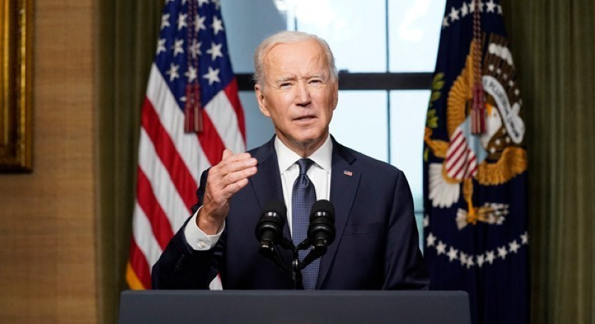 Biden li ser êrîsên asmanî yên ser milîsên Îranê agahî da kongreyê û armanca êrîsan eskere kir