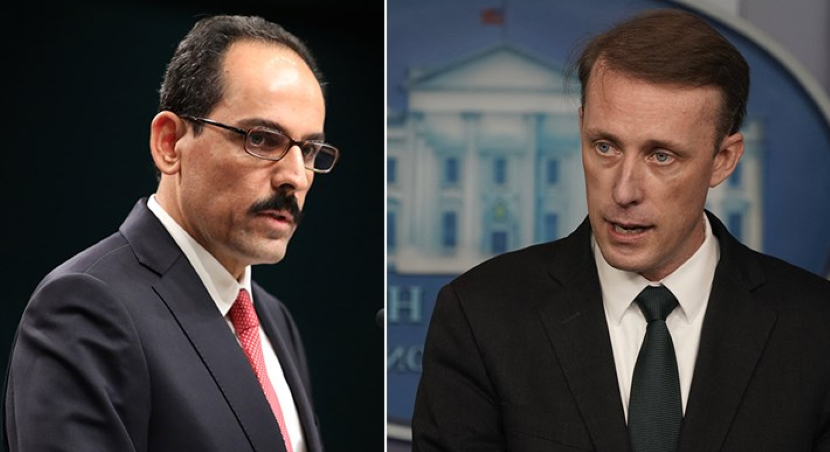 Koska Spî, di derbarê Tirkiyeyê de daxuyanî da