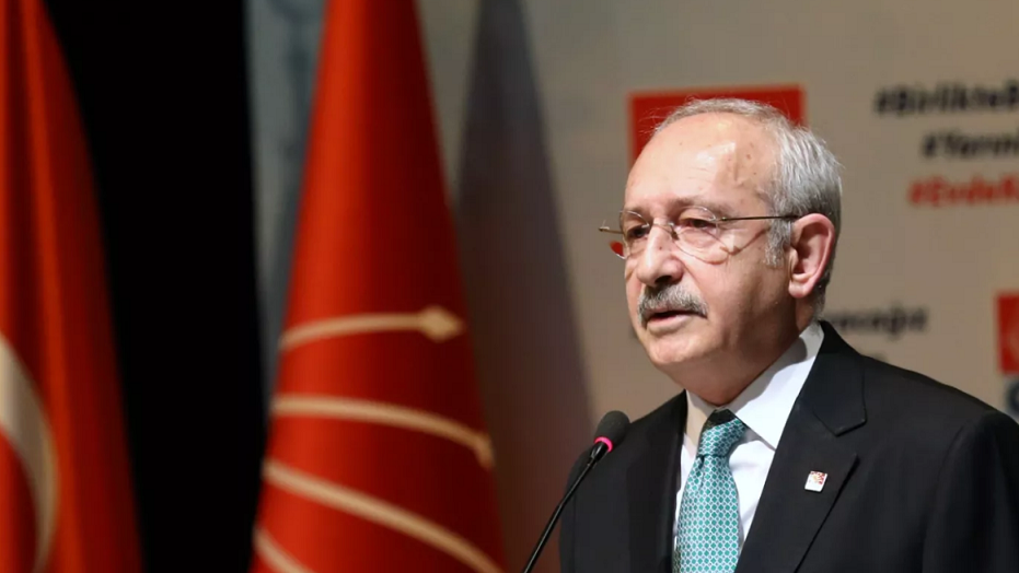 Kiliçdaroglu bertekê nîsanî Îsraîlê da