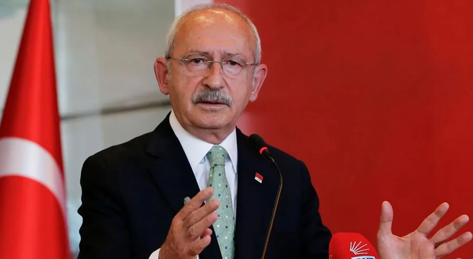Kiliçdaroglu çavkaniya 300 milyar dolarî ya ji bo 5 salan ragihand