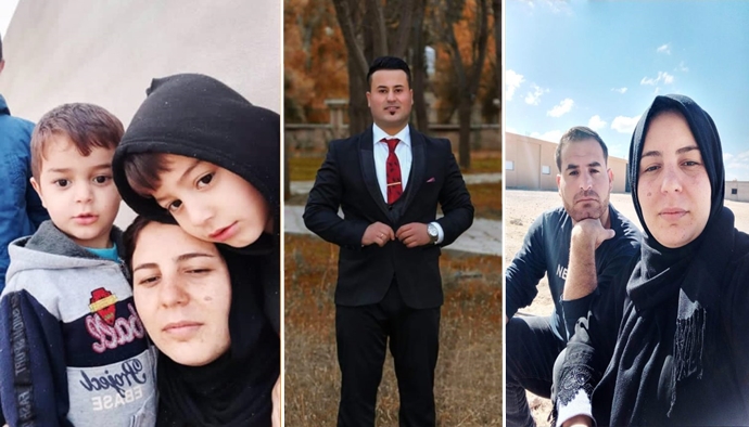 Di kestiya noqav bû de 15 Kurdên Rojavayê Kurdistanê can dan