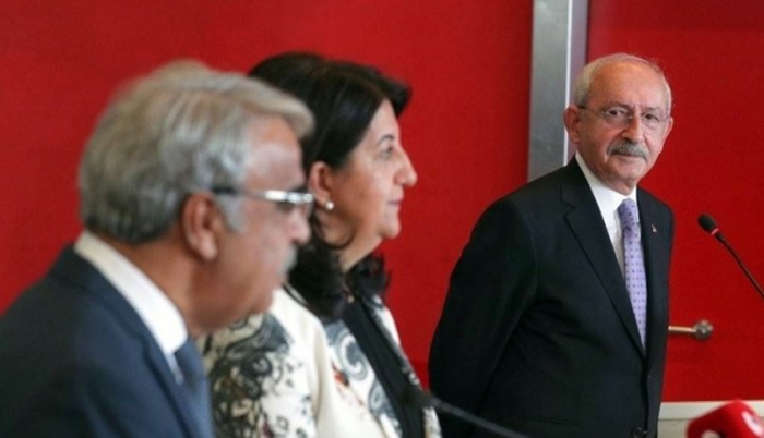 Roj û dema serdana Kilicdaroglu ya HDPê diyar bû: Wê bi Buldan û Sancar re bicive