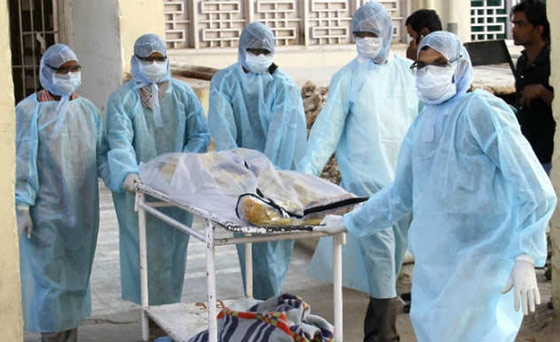 Li 11 welatan belavbûna kolerayê gihîstiye asteke metirsîdar...