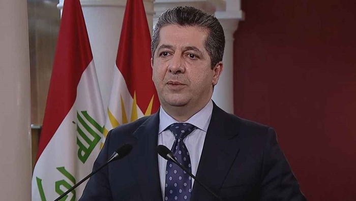 Mesrûr Barzanî di Newrozê de sehîdkirina 4 Kurdên Efrînê bi tundî sermezar kir