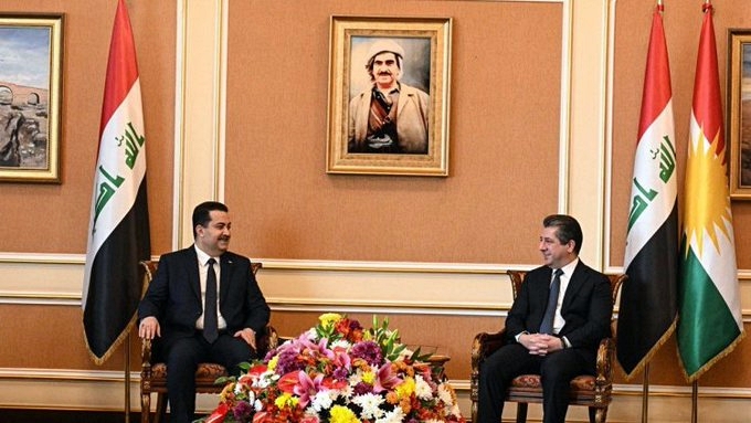 Mesrûr Barzanî û Mihemed Sûdanî civiyan: Li ser budçe û madeya 140 li hev kirin…