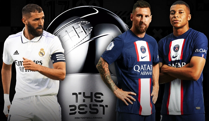 Messi wekî futbolîzê herî bas ê salê hat hilbijartin