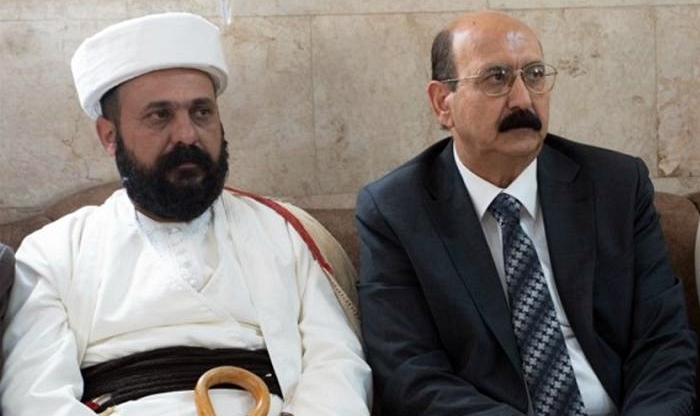 Mîrê Êzidiyan Cejna Remezanê li misilmanên Kurdistan û Cîhanê pîroz kir