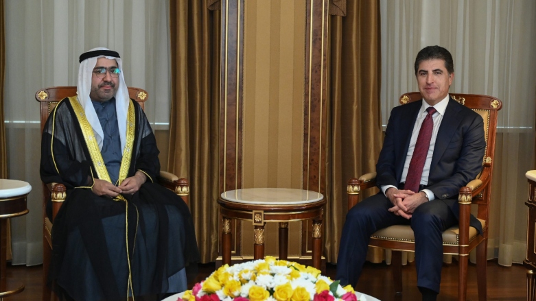 Nêçîrvan Barzanî ji bo serdana welatê Îmaratê hat vexwendin