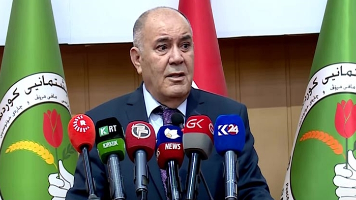 Pîre: Ji bo çareserkirina kêseyan karkirina PDK û YNKê pêwîstiyek e