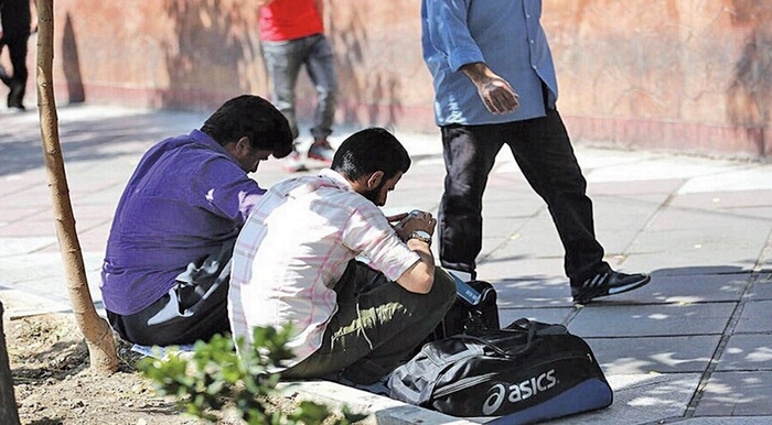 Li Îranê rêjeya herî zêde ya bêkariyê li 2 bajarên Rojhilatê Kurdistanê ye