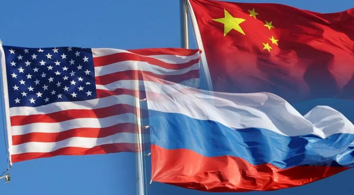 Amerîkayê, bertek nîsanî Çînê da: Pistgiriyê dike!