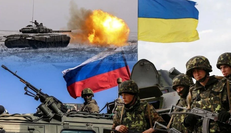 Ukrayna: Berevaniya wê herêmê, berdewam e!