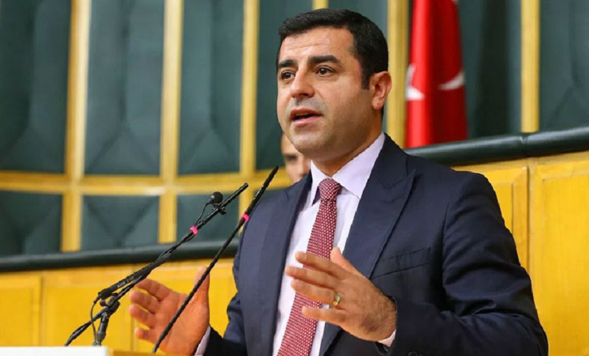Demirtas: Ti cudahî di navbera dengdana Muharrem Înce û Erdogan de tune