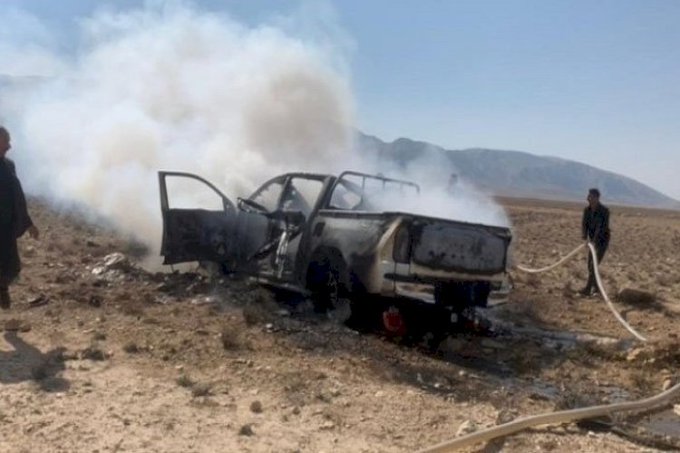 Singal | Tirkiyê otomobîleke YBSê bombe kir: 3 kesan can da