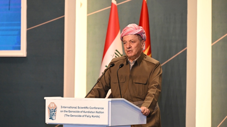 Serok Barzanî: Kurdên Feylî bi dilsozî ji bo Kurdistanê xebat kirine, divê navendek ji bo wan bê vekirin