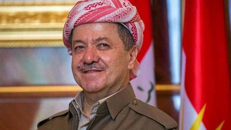Serok Barzanî: Rêkeftina 11ê Adarê hebûna gelê Kurdistanê derxistiye asteke bilind