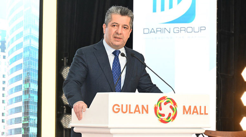 Serokwezîr Barzanî: Em nahêlin rê li ber pêsketina me bê girtin