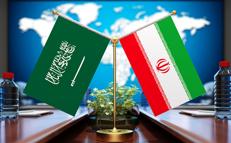 Sanda Îranê, diçe Erebîstana Siûdî