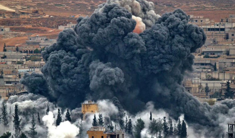 Opozîsyona Suriyeyê, li ser tawanên rejîmê daxuyanî da