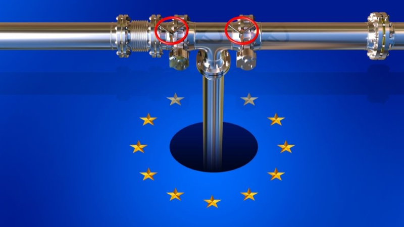 Yekîtiya Ewropayê, biryara sexbêriya enerjiyê da