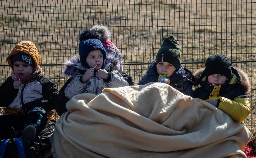 UNICEF: Li Ukraynayê, bi sedan zarok hatin qetilkirin!