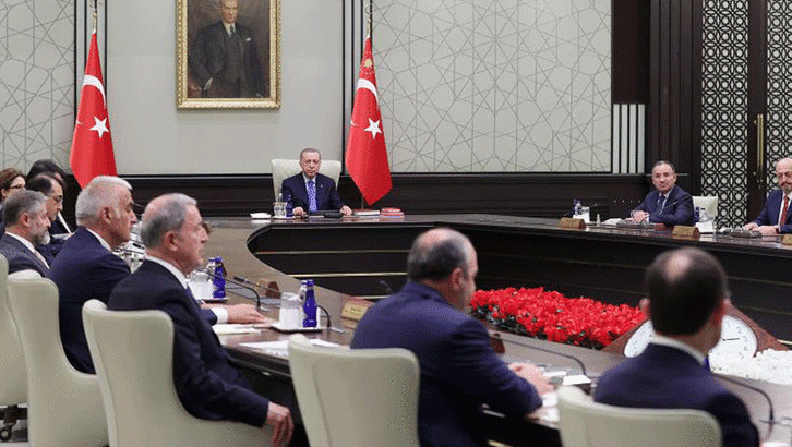 Kabîneya Hikûmeta Tirkiyê îro dicive